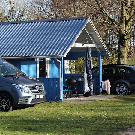 Campingplads Simply Living Tiny House *